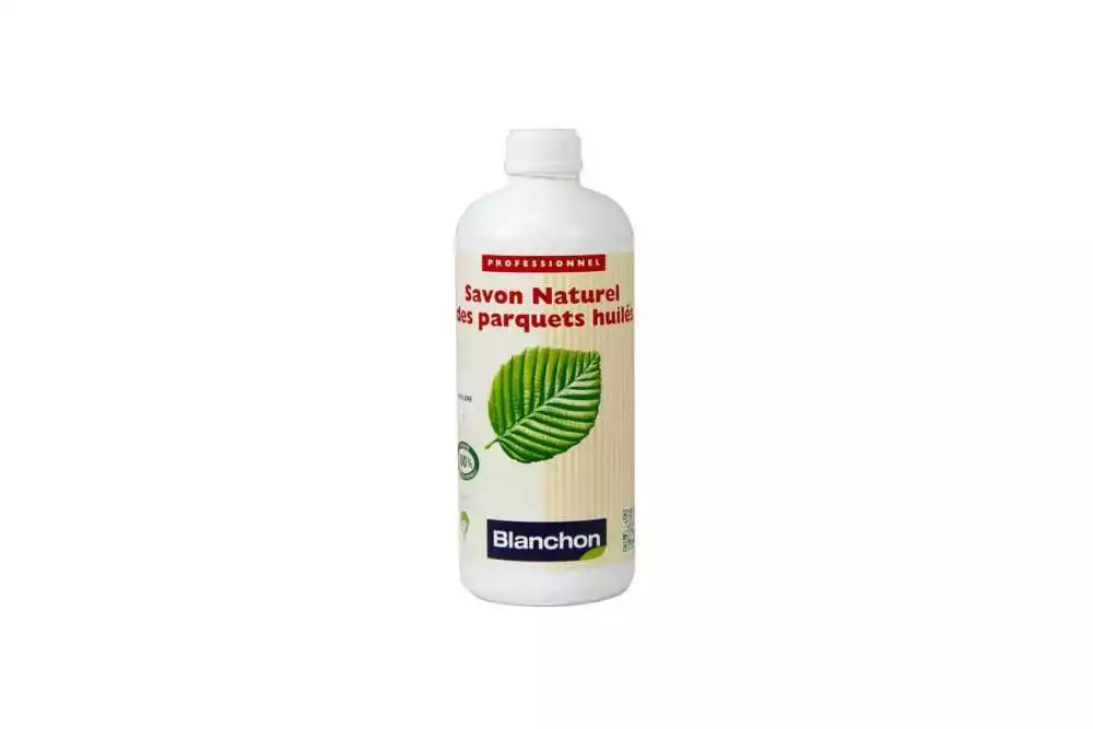 NATURAL MAINTENANCE SOAP - COLOURLESS