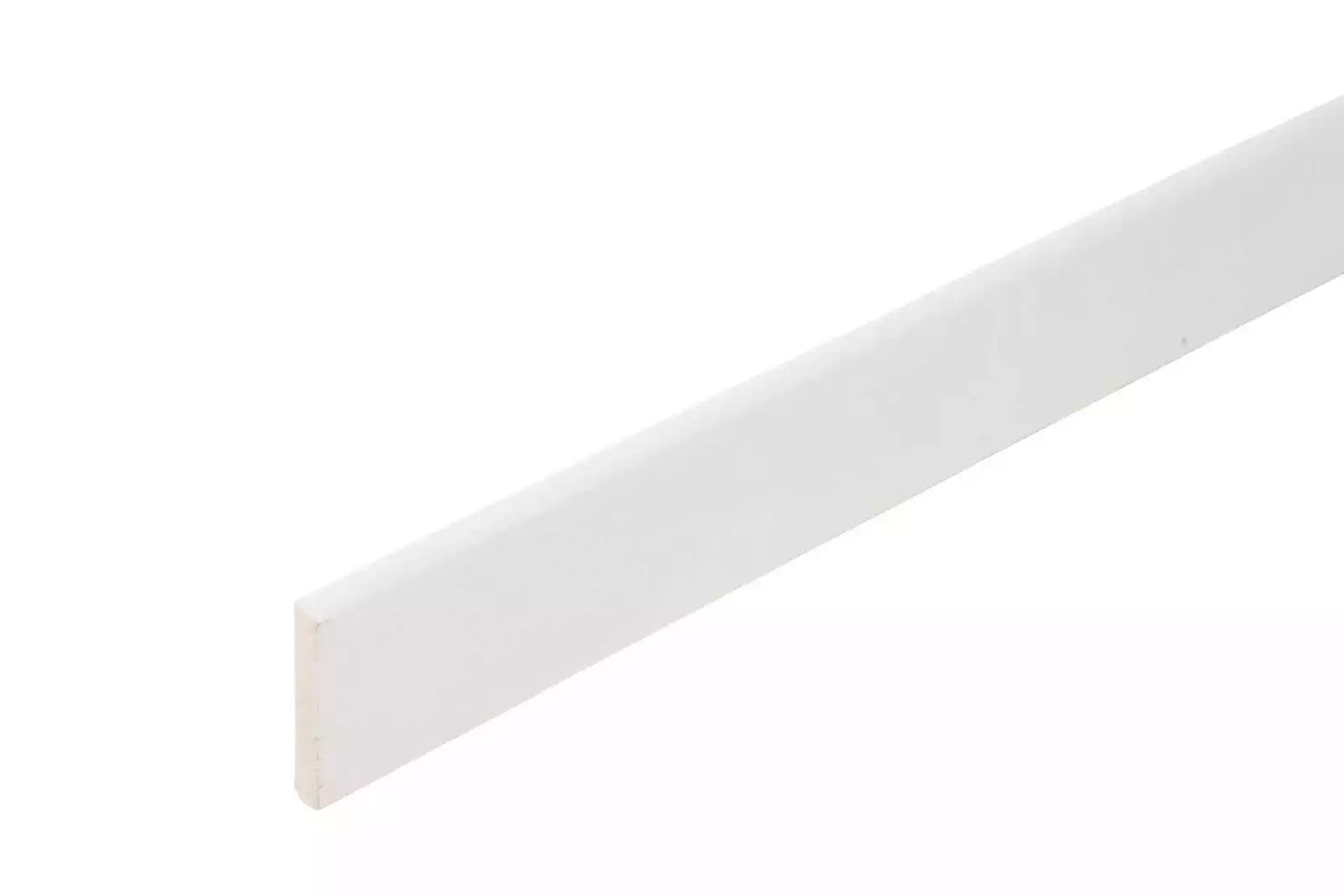 Plinthe MDF Blanche, plinthe parquet sur DecoPlus Parquet