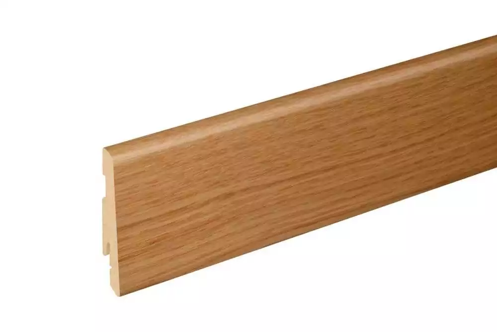 Plinthe Naturel, plinthe parquet sur DecoPlus Parquet